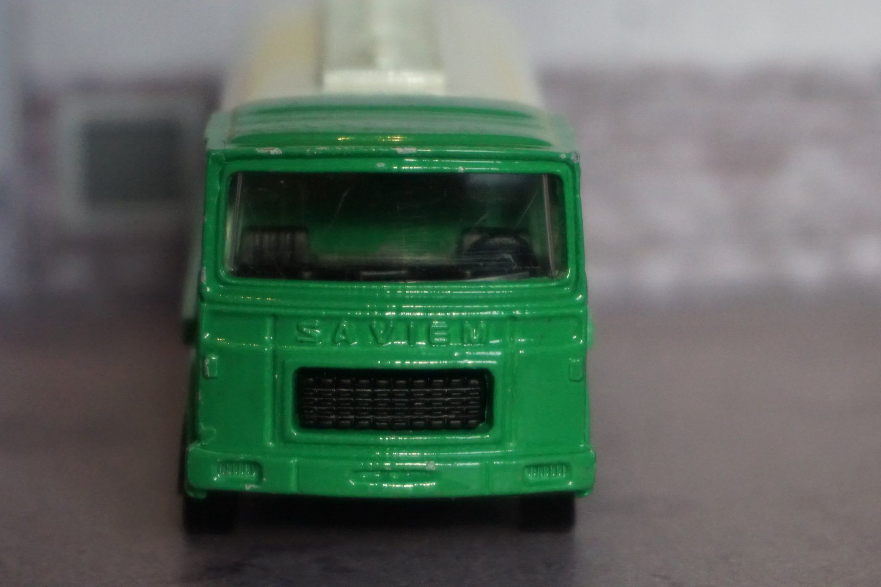 Majorette Modellautos: Majorette Saviem Tanklaster AVIA COOL !!!!!!!!!!!!!!!!!!!!!! – Gebraucht aus Reiden von Doppeldecker69 3