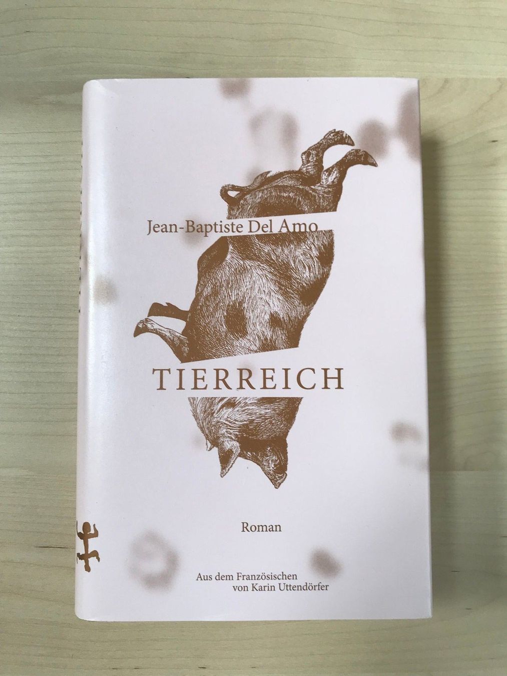 Libri: Tierreich – Nuovo (secondo la descrizione) da Amden venduto da Arven-Schmuck
