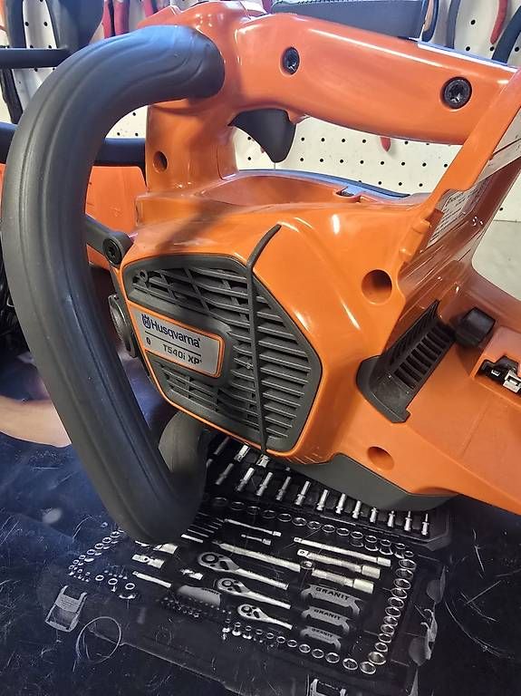 Seghe: Husqvarna Akku Einhandsäge – Nuovo e nell'imballaggio originale da Brunnadern venduto da ralu0711 1