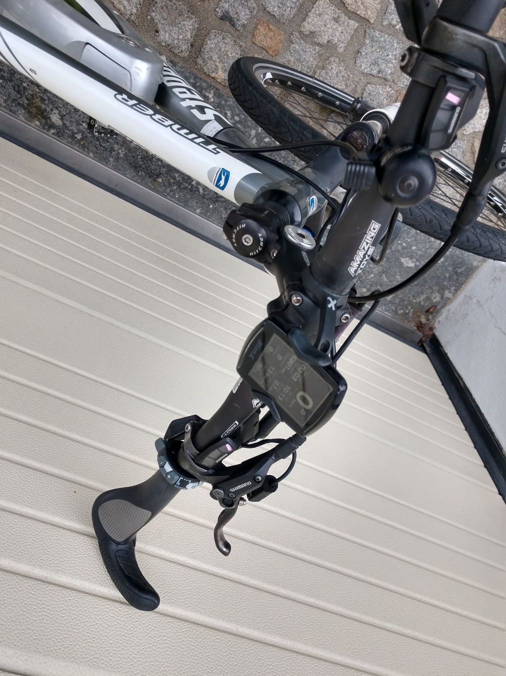 Bionx Biciclette: BionX E-bike RG 52cm Pedelec E-MTB Cube Flyer Simplon Ebike – Usato da Kilchberg venduto da Iniminishort 3