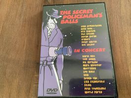 The secret Policeman’s Balls, DVD