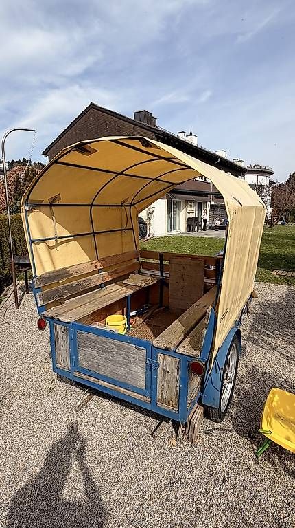 Calèches: Pferdekutsche / Spielkutsche – D'occasion à Abtwil SG par Lipol 3