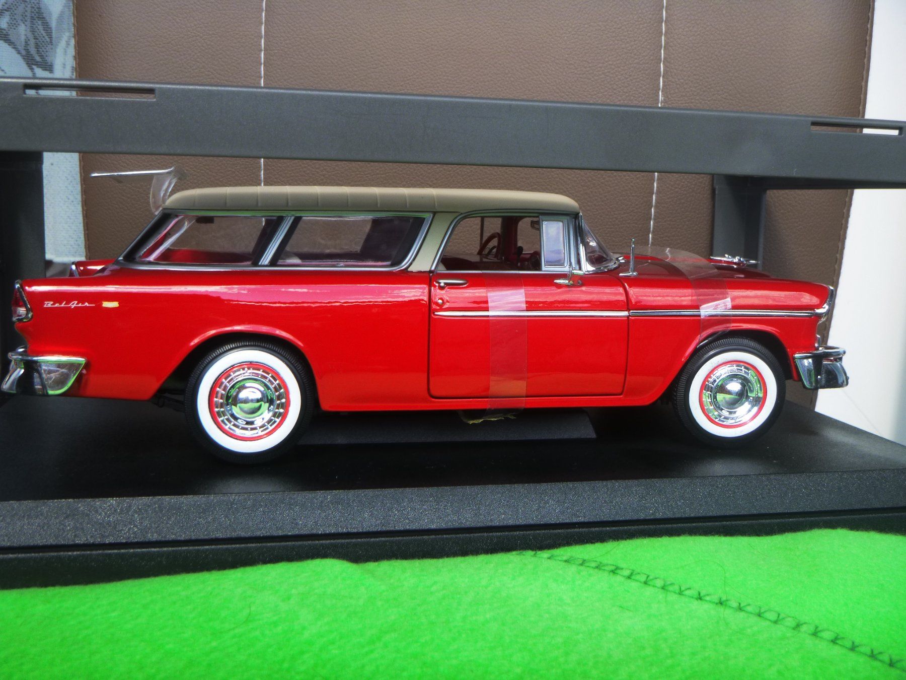 Maisto Modellini d'auto: 1955 Chevrolet Nomad – Usato da Chur venduto da oriori 1