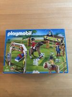 Playmobil cavalier 