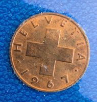 2 Rappen 1967