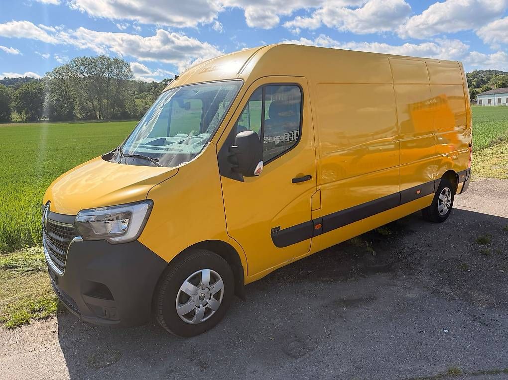Nutzfahrzeuge: Renault Master 2.3 dci - expertise 05.2026 - très bon état  – Gebraucht aus St-Aubin FR von DFerreira13 2