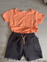 T-Shirt mit Shorts von Feetje Gr. 98