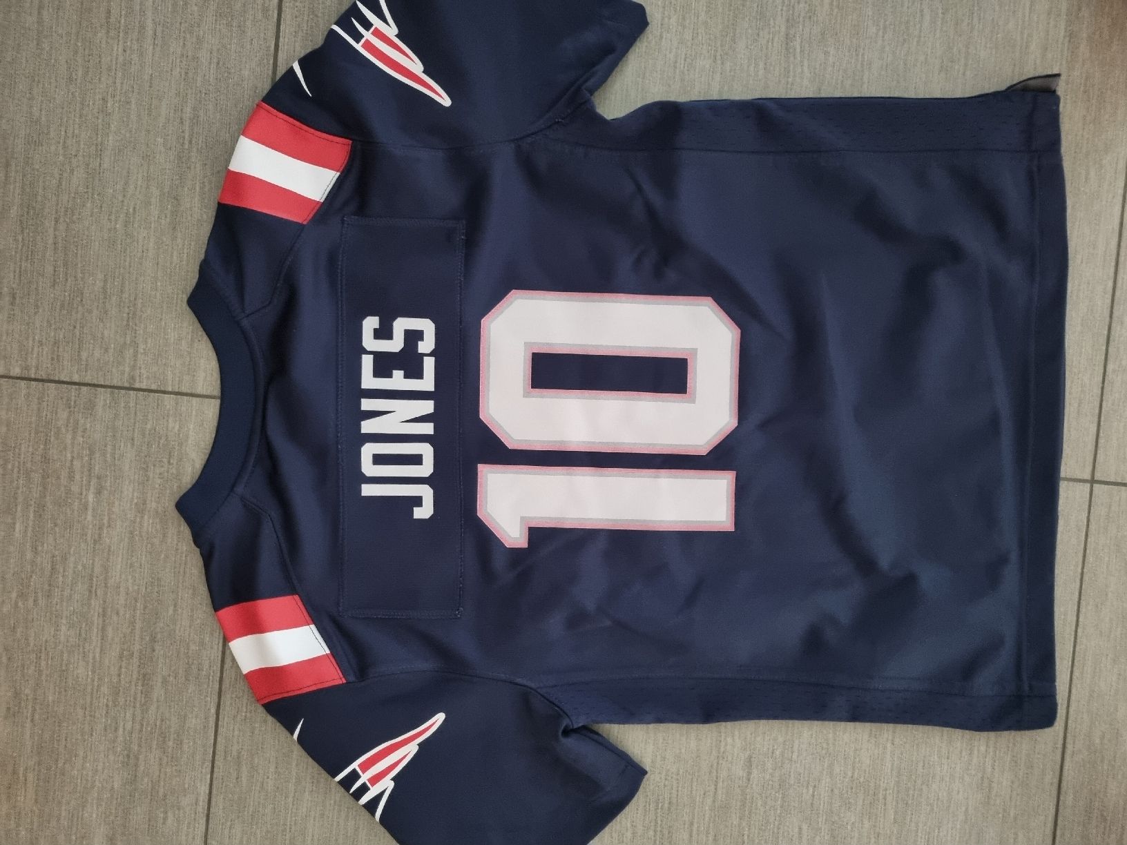 Nike Scarpe, pantaloni & magliette da ginnastica: NFL Patriots jersey boy's M – Usato da Bottmingen venduto da alenov 2