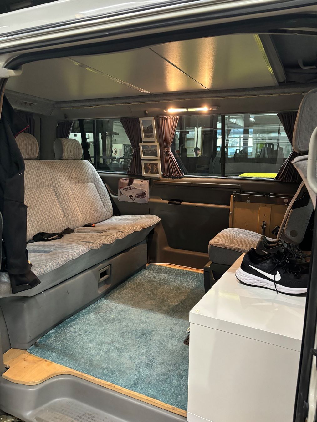 VW Camping Fahrzeuge: Einzigartiger VW T4 Camper – Gebraucht aus Küttigen von Ch.Marugg 6