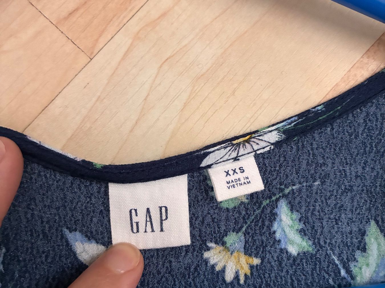 Gap Vestiti: Sommerkleid von GAP, Grösse S – Usato da Bättwil venduto da tre_tj9g 4