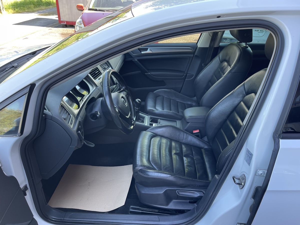 VW Automobili: VW Golf 7 1.4 TSi – Usato da Spiez venduto da bertula 4