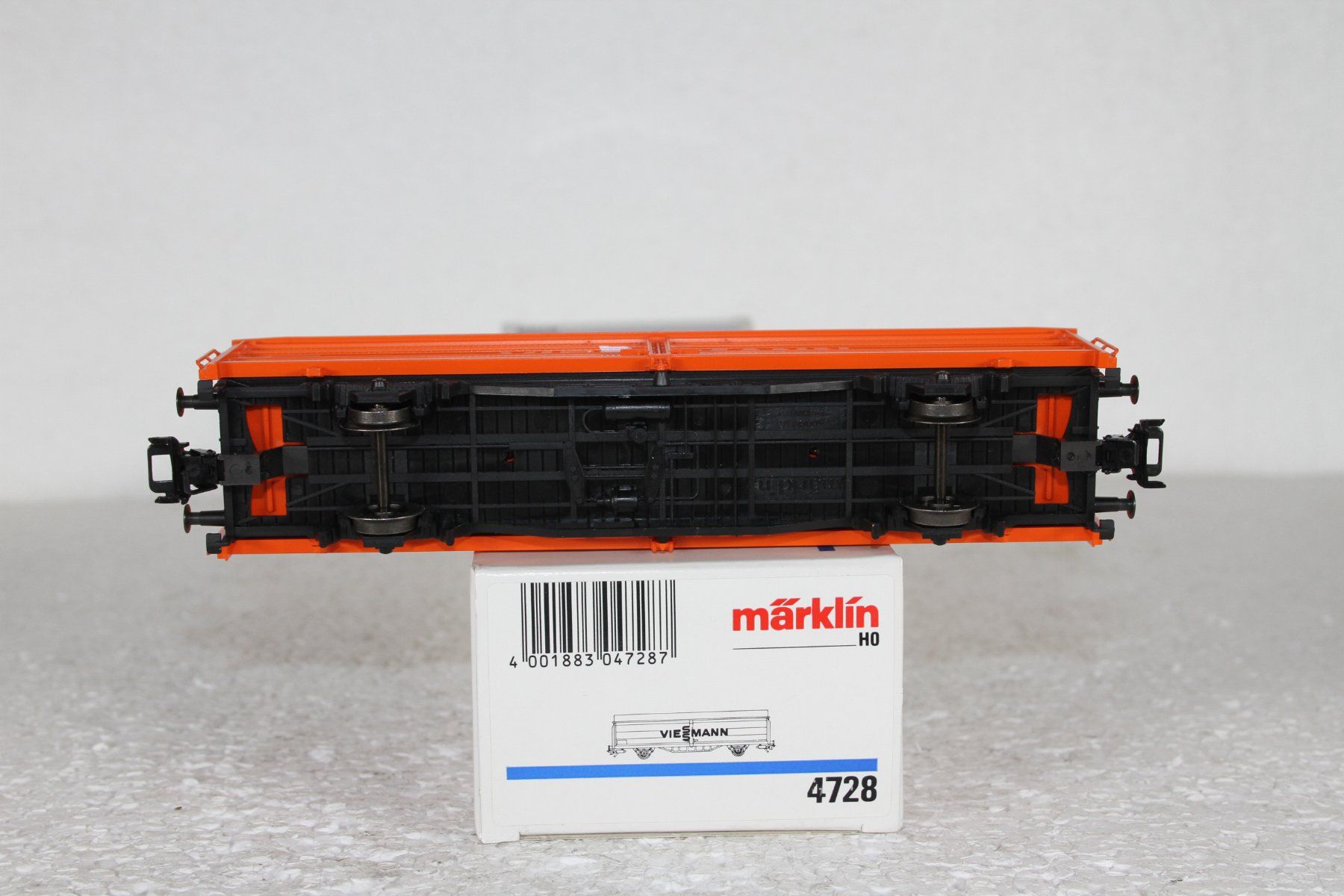 Märklin Trains électriques: Märklin 4728 DB Viessmann – Neuf (Voir description) à Triesen par cor_62ts 7