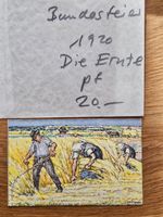 Bundesfeierkarte No. 29 TOP ! Kat 20.--  für 3.--