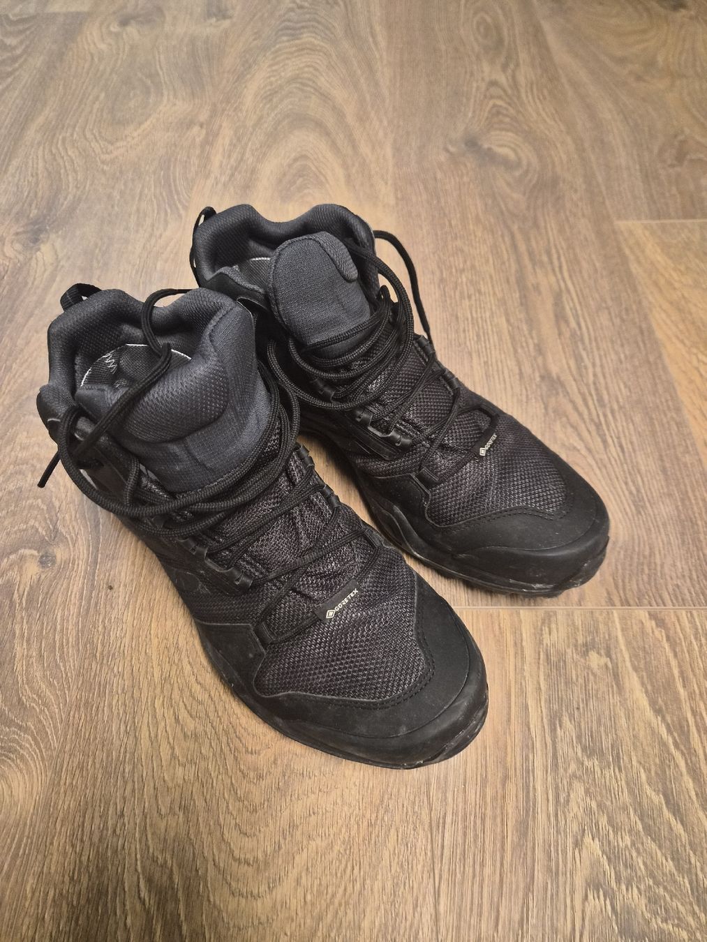 Adidas Scarpe da uomo: Adidas Terrex Hiking Boots - – Usato da Maur venduto da Sofi___ 1