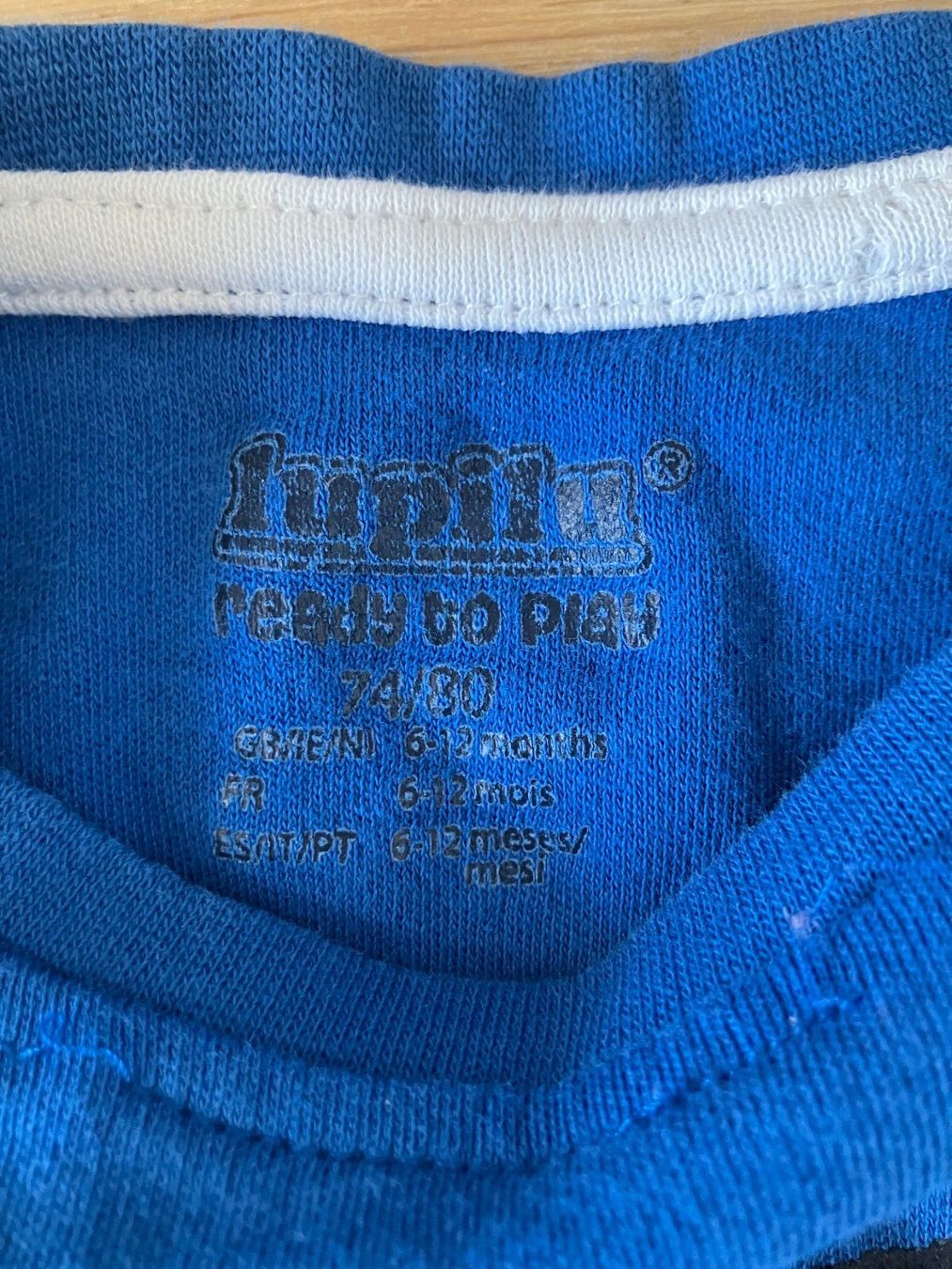 Maglioni & Felpe: Langarmshirt Lupilu Gr. 74/80 – Usato da Zürich venduto da tscherel 1