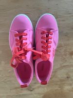 Sneakers Hugo Boss pink, Grösse 37