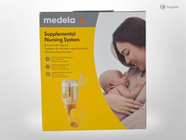 MEDELA Brusternährungsset