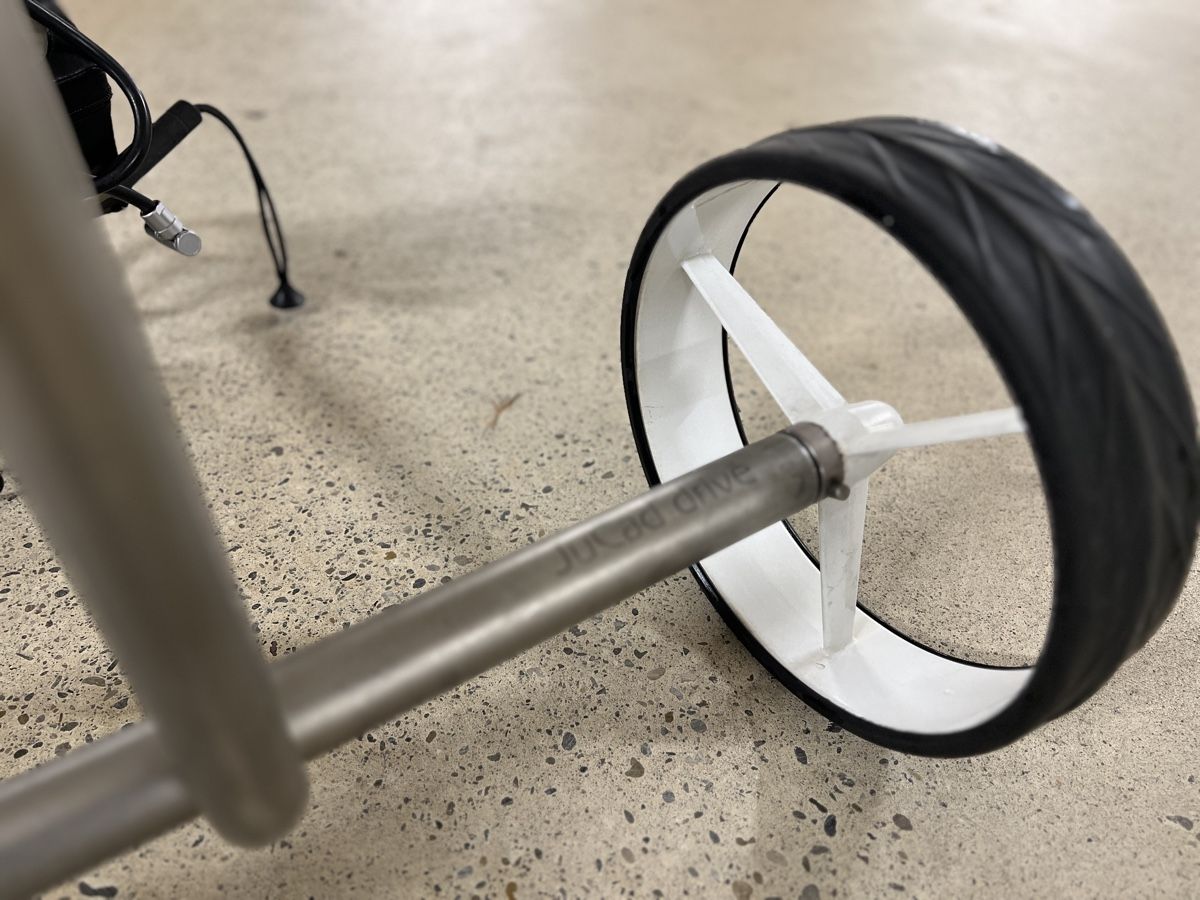 Jucad Trolley: Jucad Drive Trolley – Usato da Uitikon Waldegg venduto da frl_muller 4
