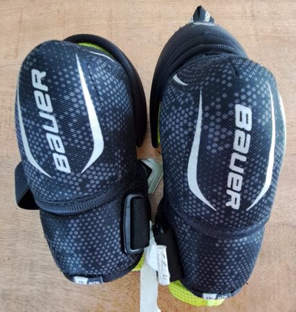 Bauer Vapor FLY40 Elbogenschoner Junior M Eishockey
