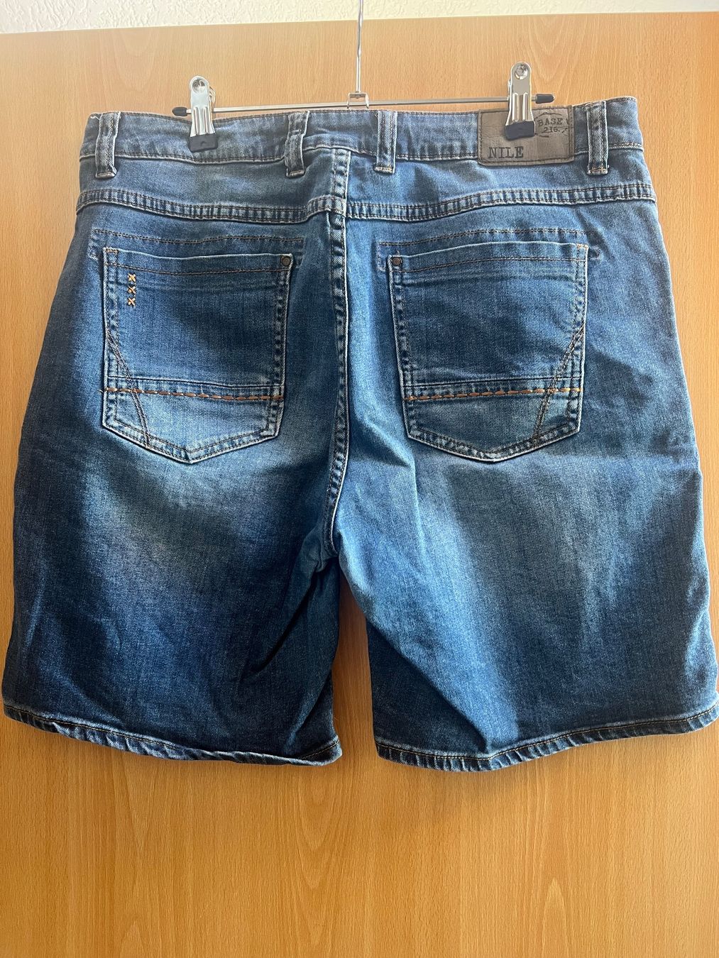 Nile Pantalons: Nile Jeans Shorts – D'occasion à Schmitten FR par MrsKingKerosin 3