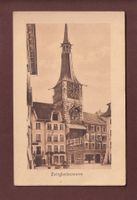 SOLOTHURN - Zeitglockenturm - 1935