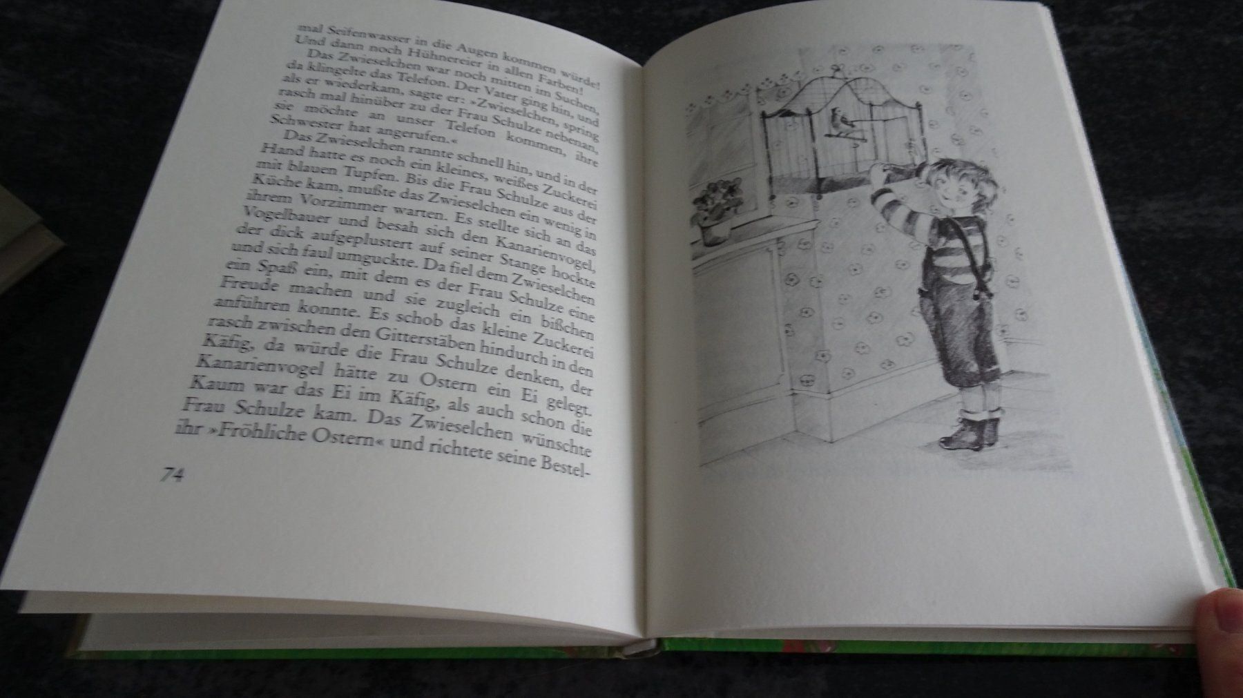 Libri: Zwieselche im Warenhaus & der Osterhase – Usato da Zürich venduto da Roulet 6