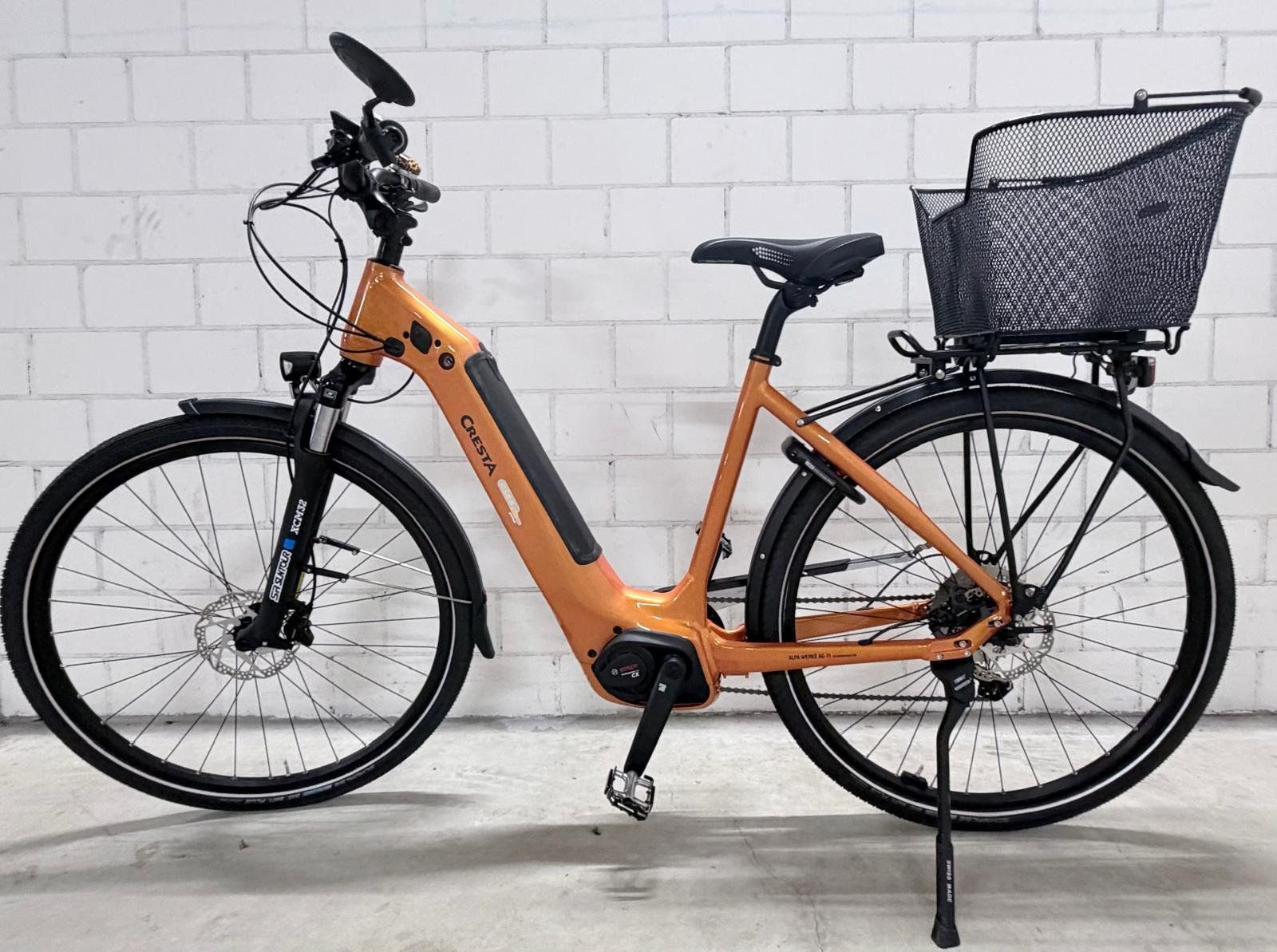 Cresta Velos: e-Bike Cresta – Gebraucht aus Teufen AR von speedy950 1