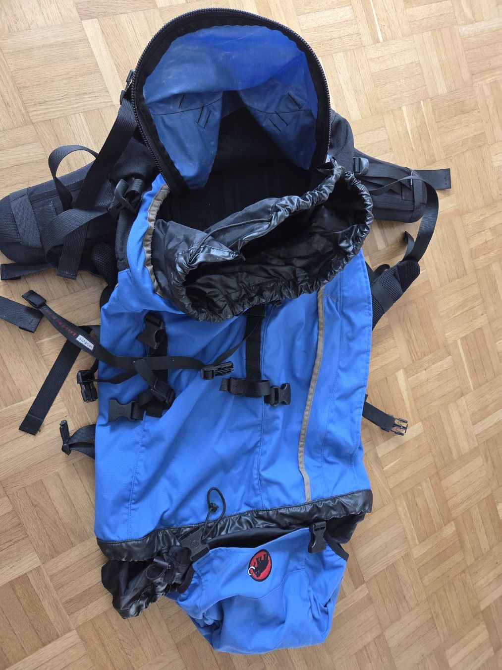 Mammut Sacs à dos: Mammut Rucksack 75l – D'occasion à Aarau par crissta 3
