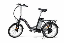 1380.-Neu/Klappbares Elektrofahrrad - Vélo Électrique/E-Bike