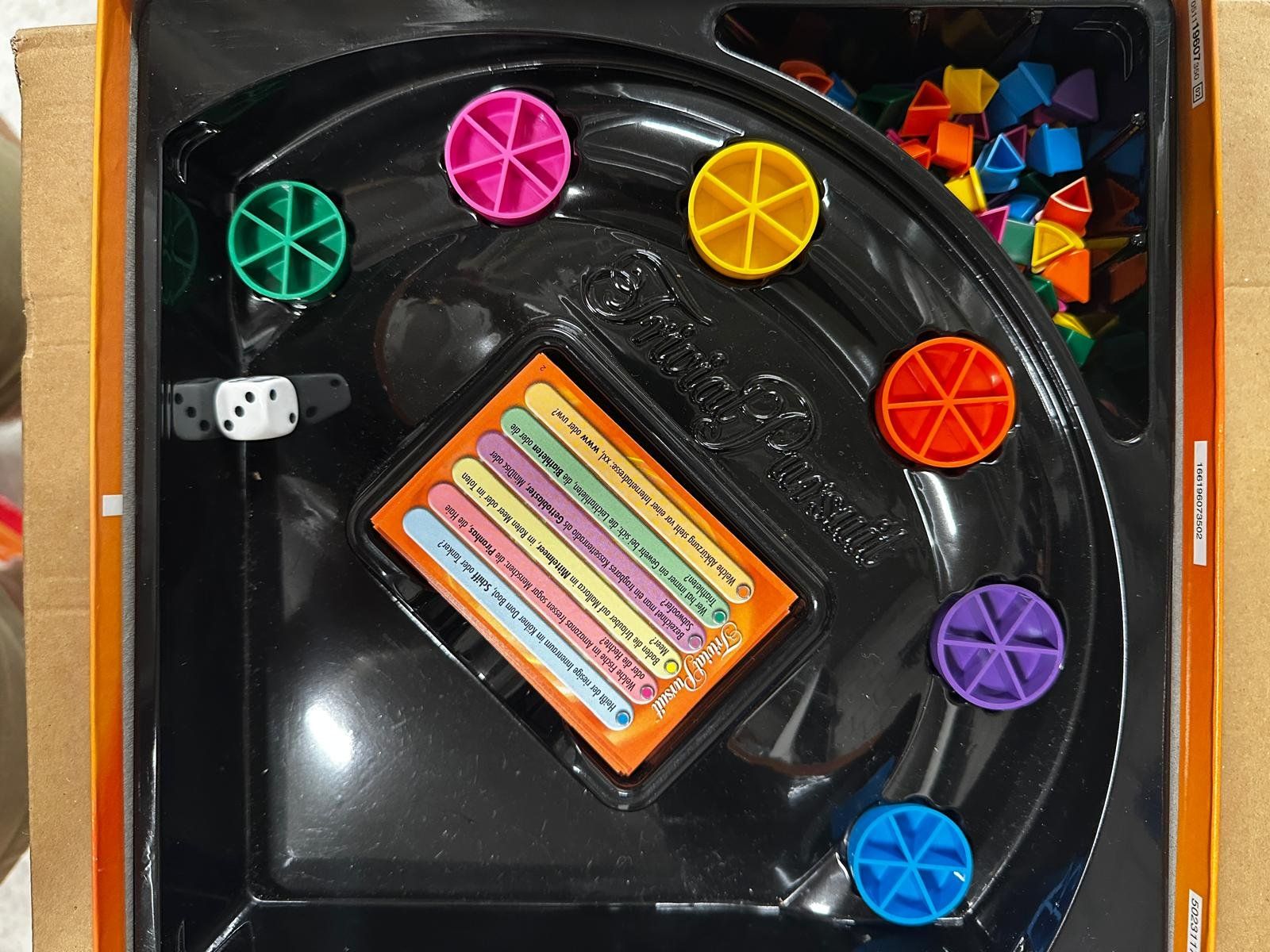 Jeux: Trivial Pursuit JUNIOR – D'occasion à Zürich par Meschle 1