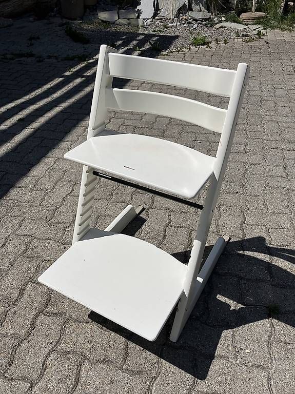 Seggioloni: Tripp Trapp von Stokke – Usato da Lenzerheide/Lai venduto da flupk