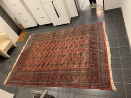 Orientteppich Pakistan Lahore-Bokhara 293x218cm günstig abzu