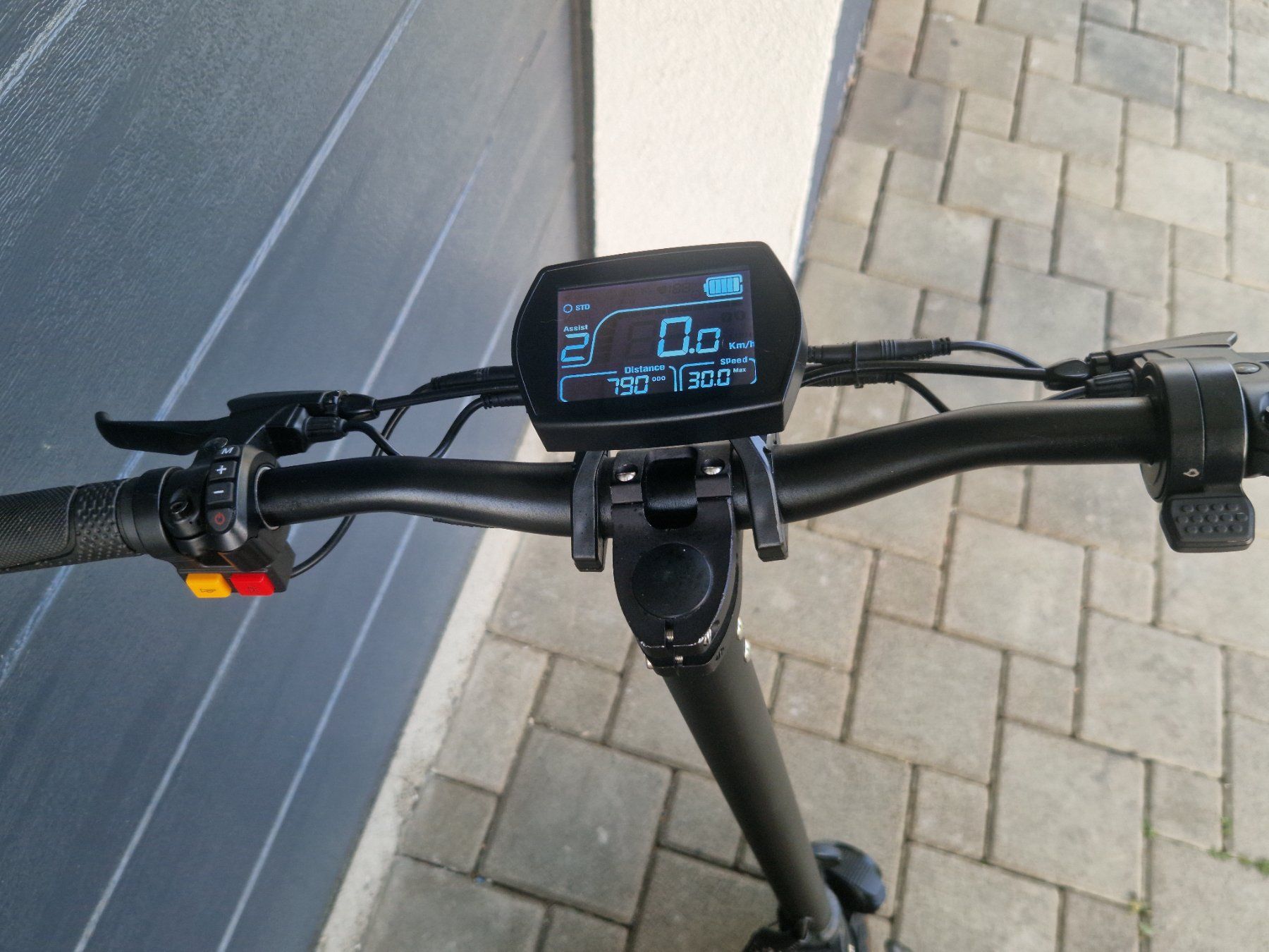 Scooter: E-SCOOTER Vmax R40 E Scooter 1000 Watt – Usato da Balgach venduto da Samki595 3