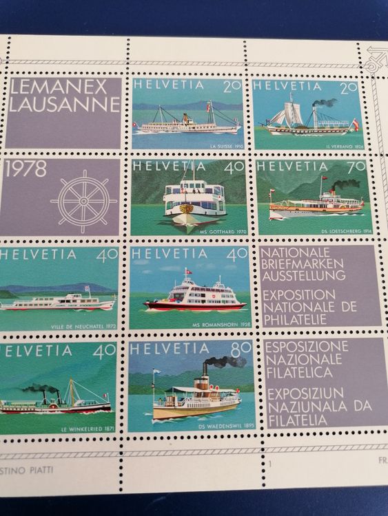 Marken 1978 | Kaufen auf Ricardo