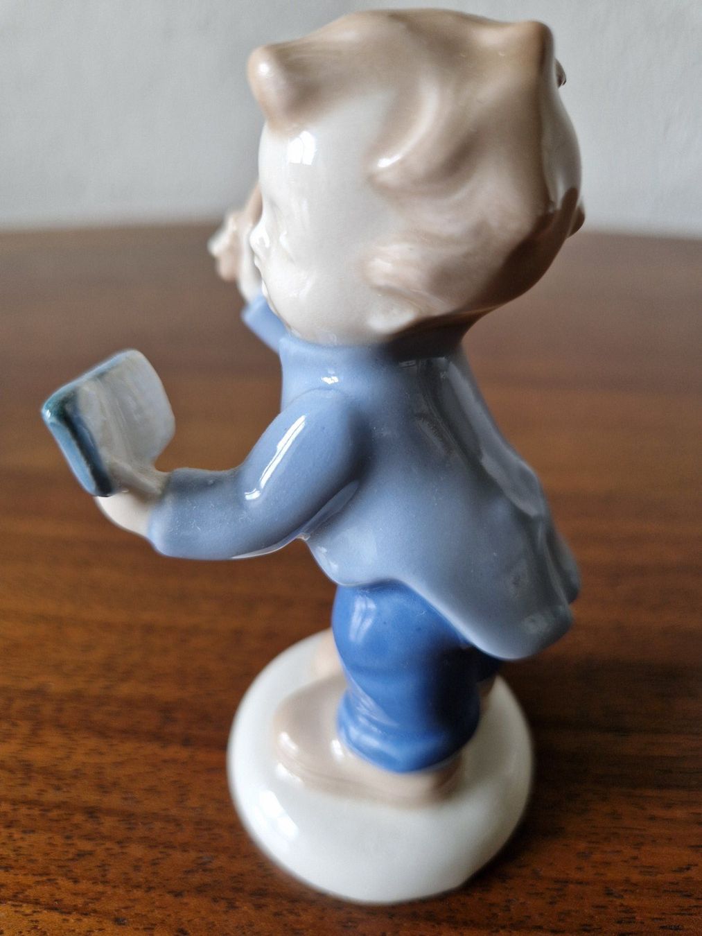 Statuette: Porzellanfigur  Dirigent – Nuovo (secondo la descrizione) da Bern venduto da Antikbatik 4