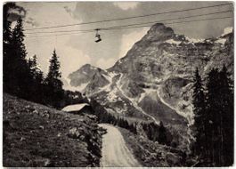 Melchsee-Frutt - Luftseilbahn Stöckalp--Frutt