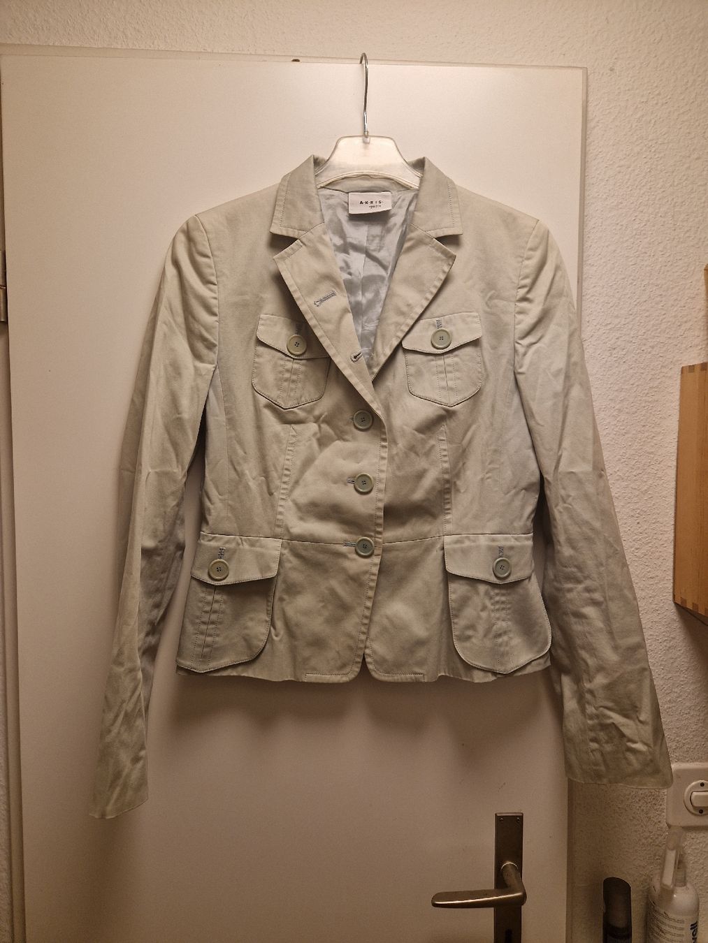 Akris Jacken: AKRIS Punto Damen Blazer – Gebraucht aus Binningen von Daja75 1