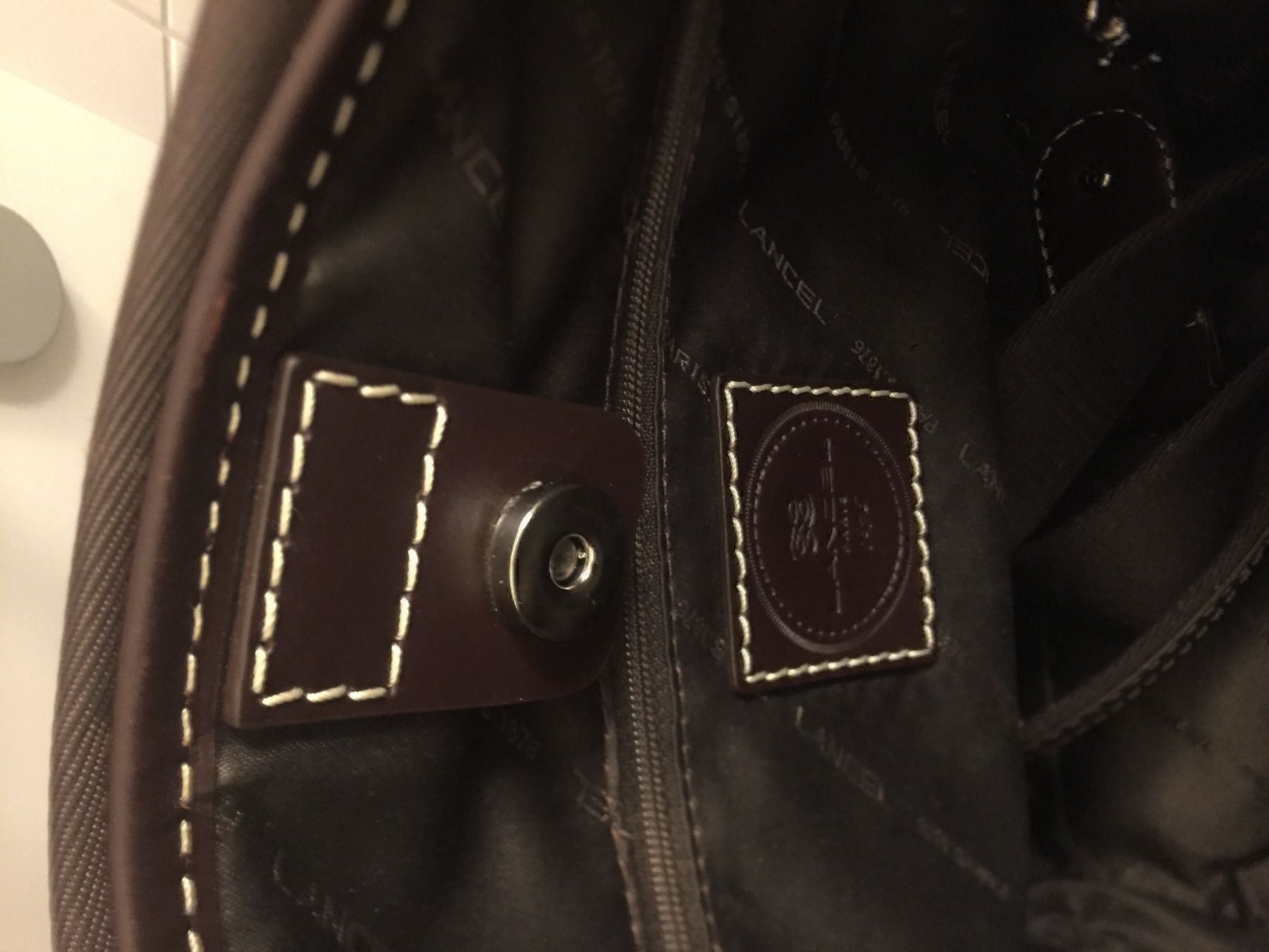 Lancel Taschen für Damen: Lancel damentasche – Neu (gemäss Beschreibung) aus Langnau am Albis von Judithsebi 4