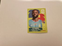 FIFA WM 2026 Fiston Mavele COD 18