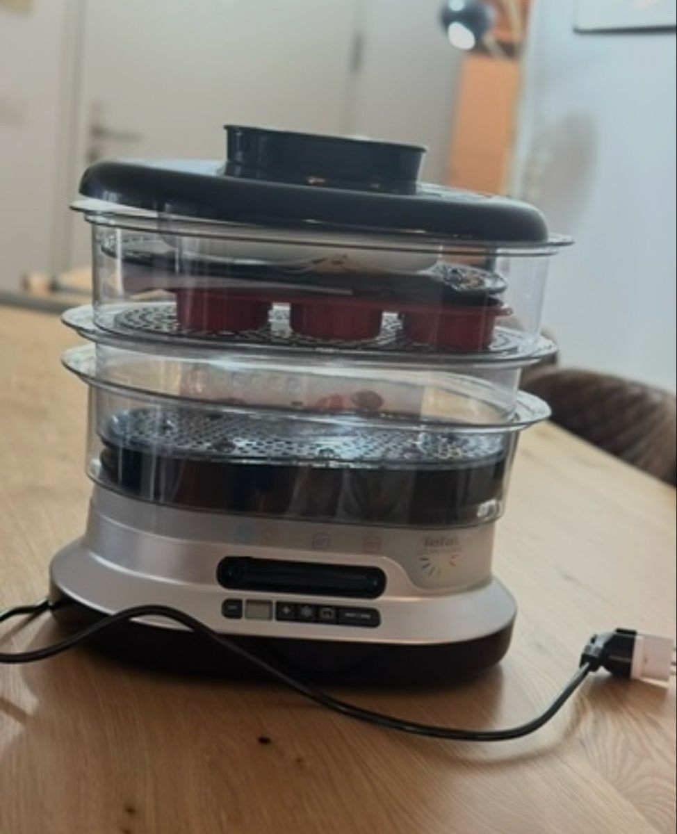 Tefal Appareils de cuisine: Dampfkochgerät – D'occasion à Biel/Bienne par Dah.cat 1