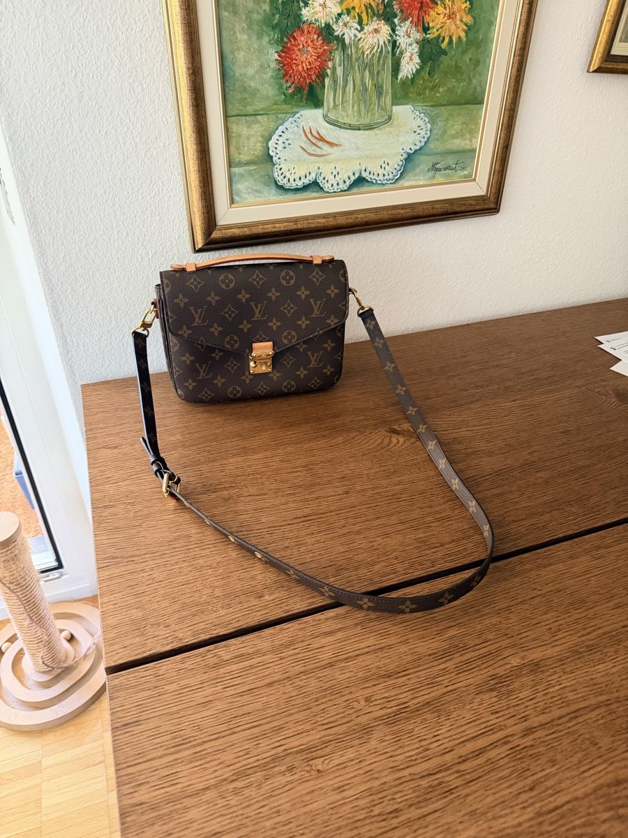 Louis Vuitton Borse da donna: Louis Vuitton Pochette Métis Monogram Canvas – Nuovo (secondo la descrizione) da Basel venduto da Majae02 4