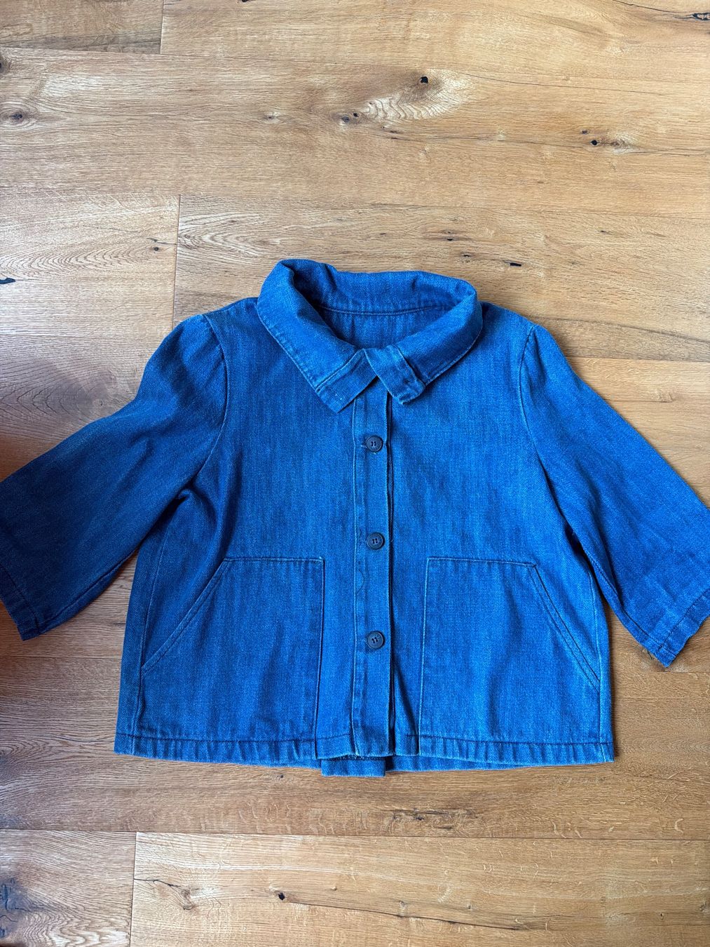 Giacche: jeans jacke – Nuovo (secondo la descrizione) da gurzelen venduto da malu04 1
