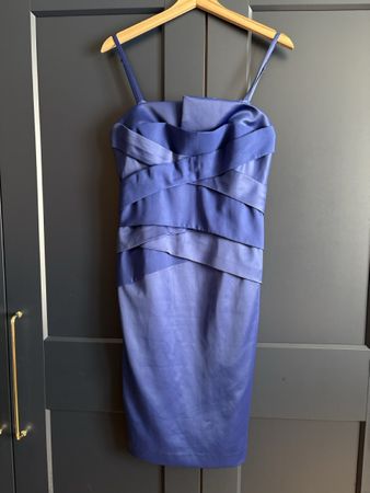 Elegant cocktail dress size 38