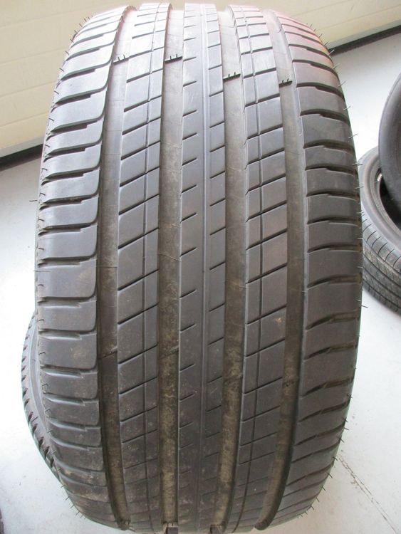 2 stk. Michelin 285/45/19 111W Latitude Sport 3 285/45R19 | Kaufen auf  Ricardo