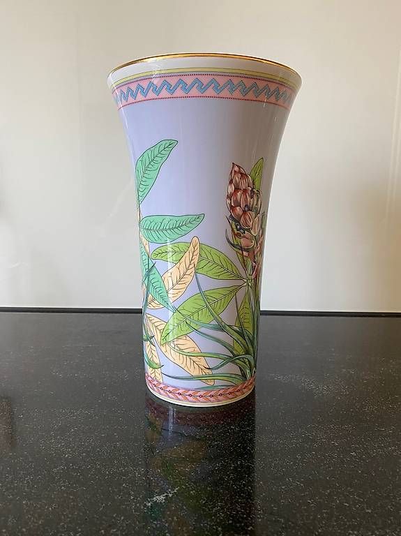 Vasi & Recipienti: Original Versace / Rosenthal Vase – Usato da Zürich venduto da Wunderbazar 2