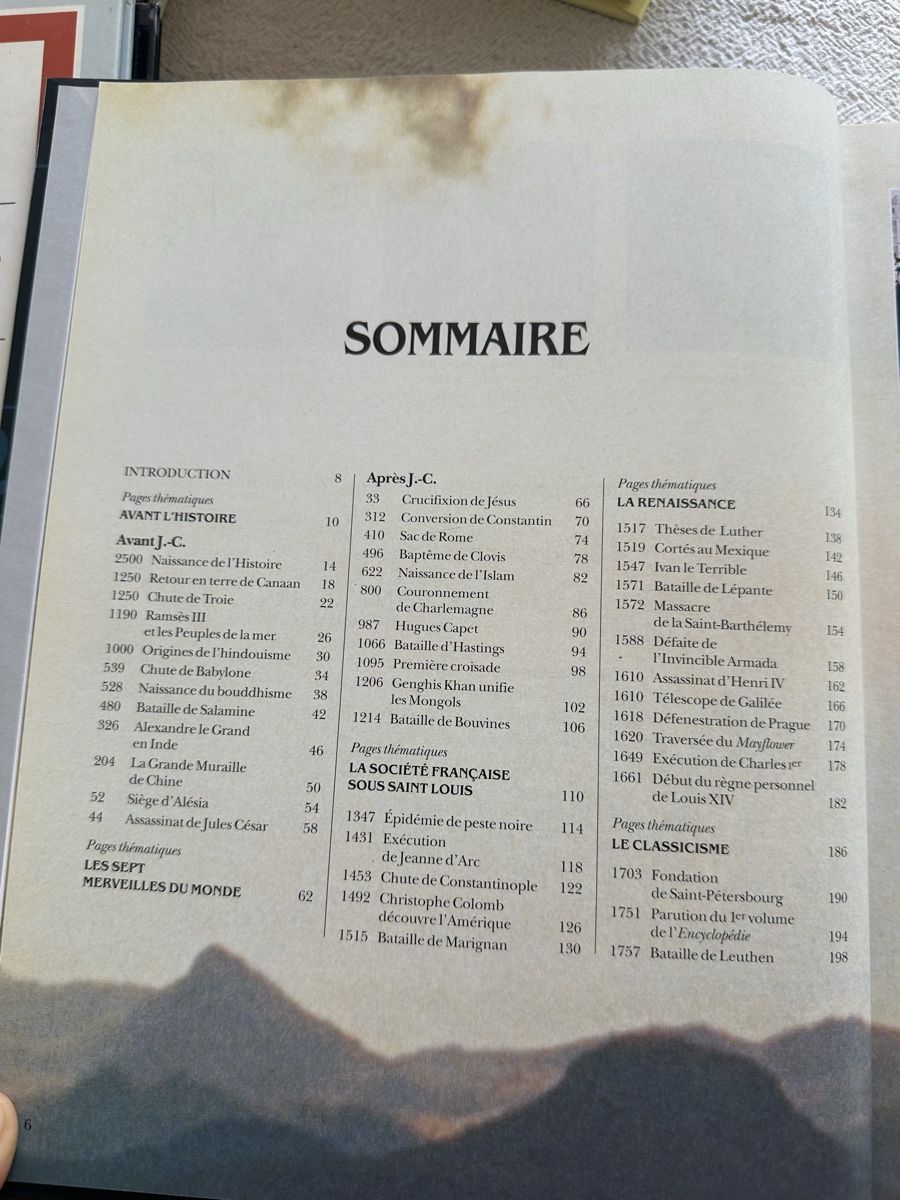 Libri: Quand, où, comment, pourquoi est-ce arrivé? – Usato da Les Bioux venduto da ann_g9bh 3