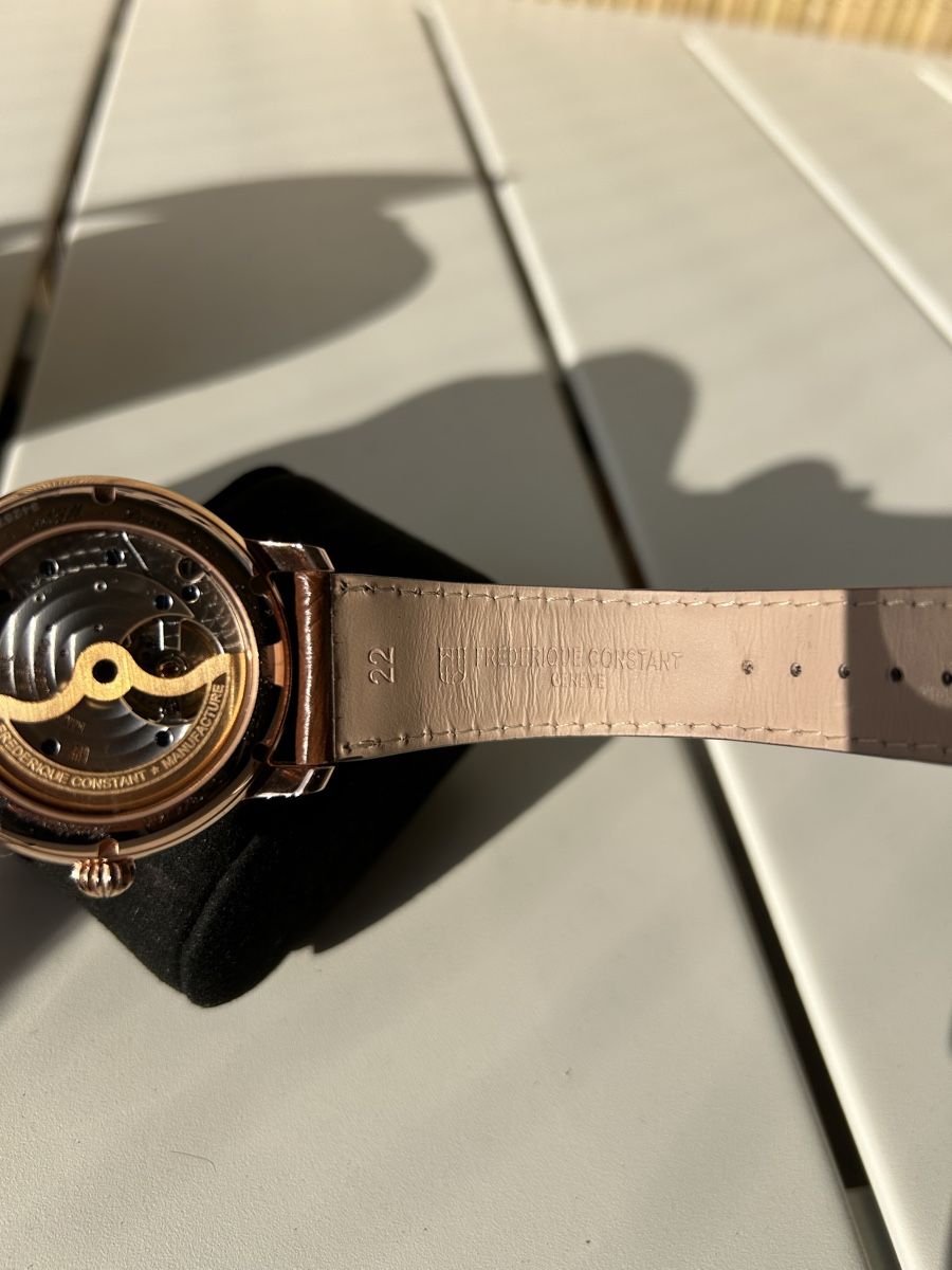 Frederique Constant Orologi: Frederique Constant Worldtimer  – Usato da Nyon venduto da raf_9shx 5