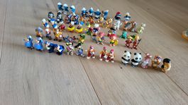 Überraschungseier-Figuren Set