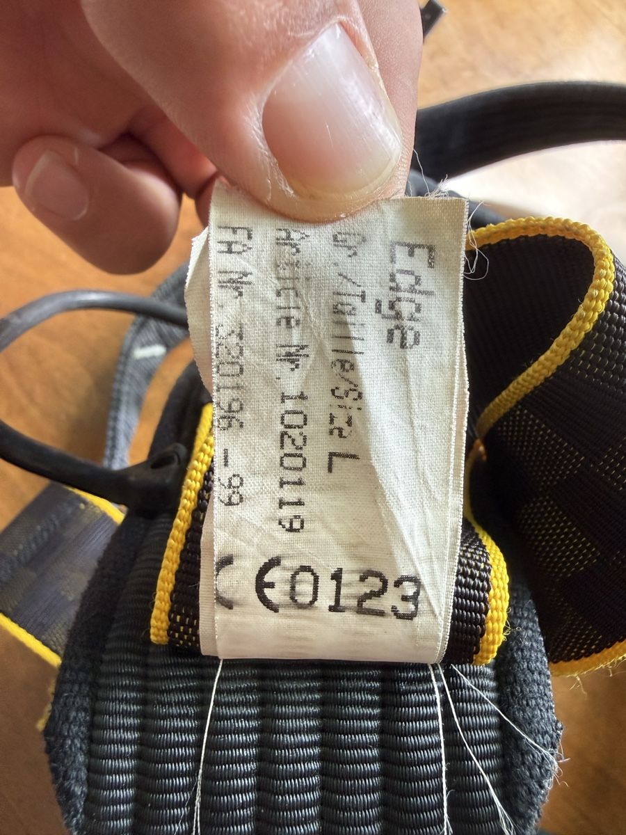 Mammut Attrezzatura da arrampicata: Harness - baudrier - Klettergurt  – Usato da Zürich venduto da ant_97dj 6