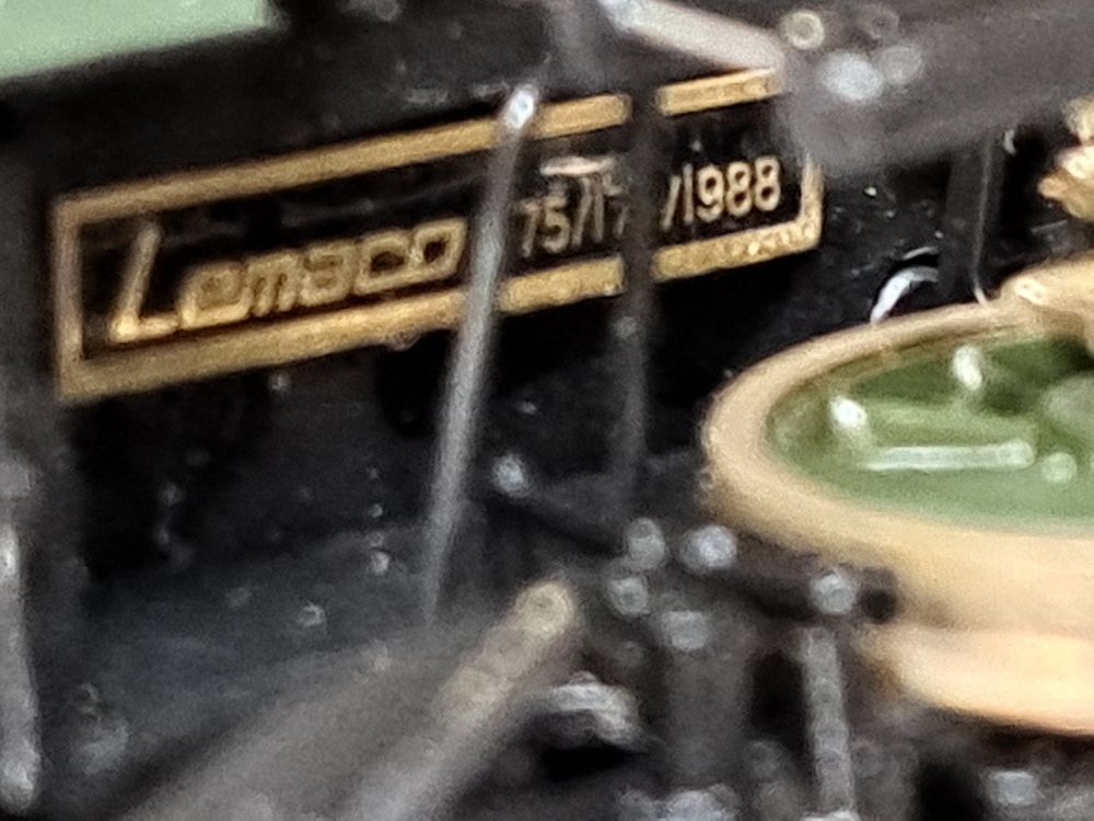 Lemaco Dampflokomotive Ed 2x3/3 SBB Kaufen auf Ricardo